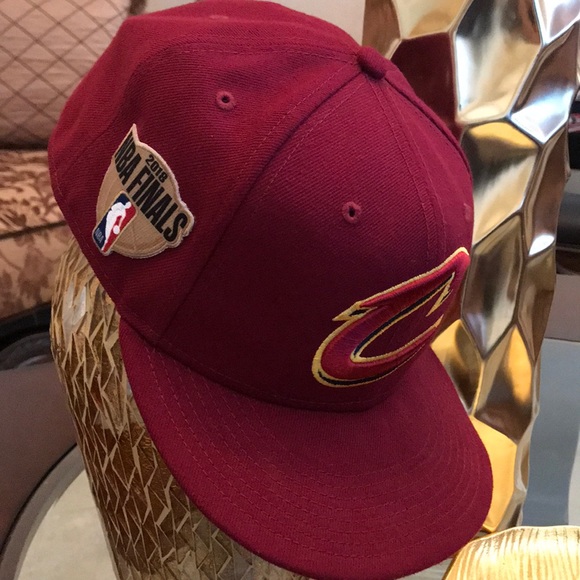 New Era Other - Men’s Limited edition Cavaliers hat NBA finals2018